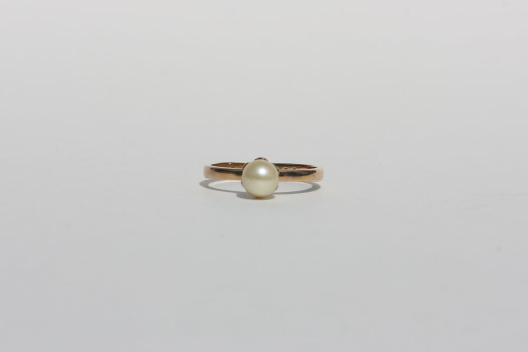 Victorian Pearl Ring